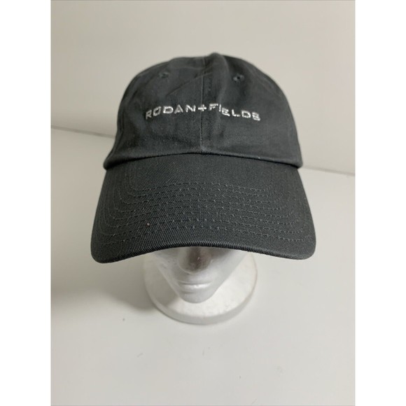 Rodan and Fields Adjustable Strap Baseball Hat Cap "10 Years of Skin Care" - Picture 2 of 12